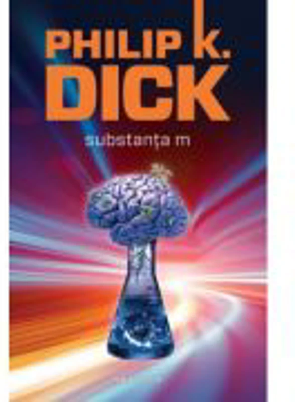 Substanta M (paperback) - Philip K. Dick