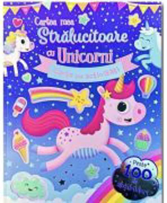 Cartea mea stralucitoare cu unicorni