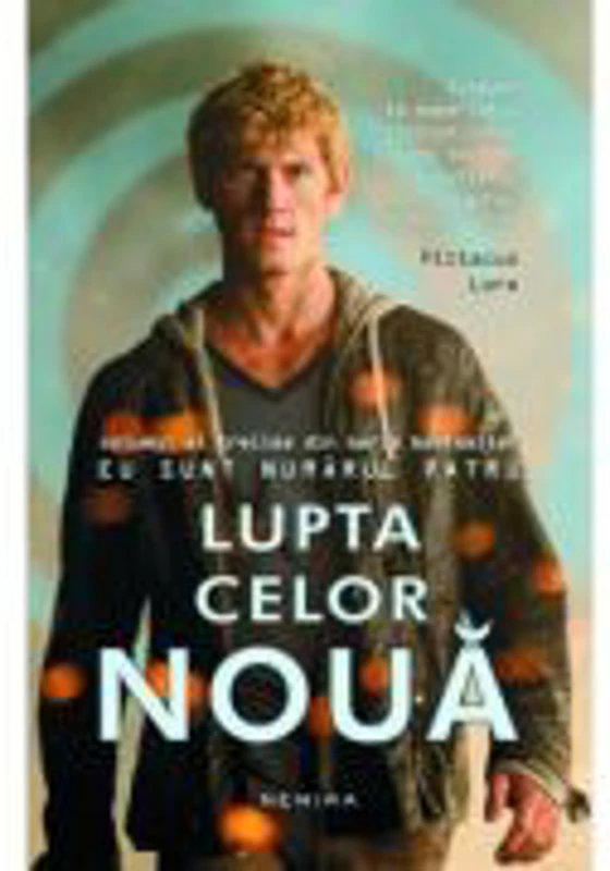 Lupta celor noua (paperback) - Pittacus Lore