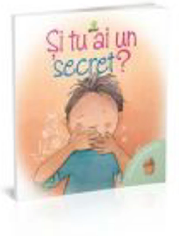 Mai bine vorbim despre asta! - Si tu ai un secret? - Jennifer Moore-Mallinos