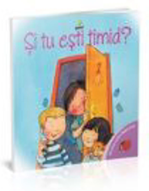 Mai bine vorbim despre asta! - Si tu esti timid? - Nuria Roca