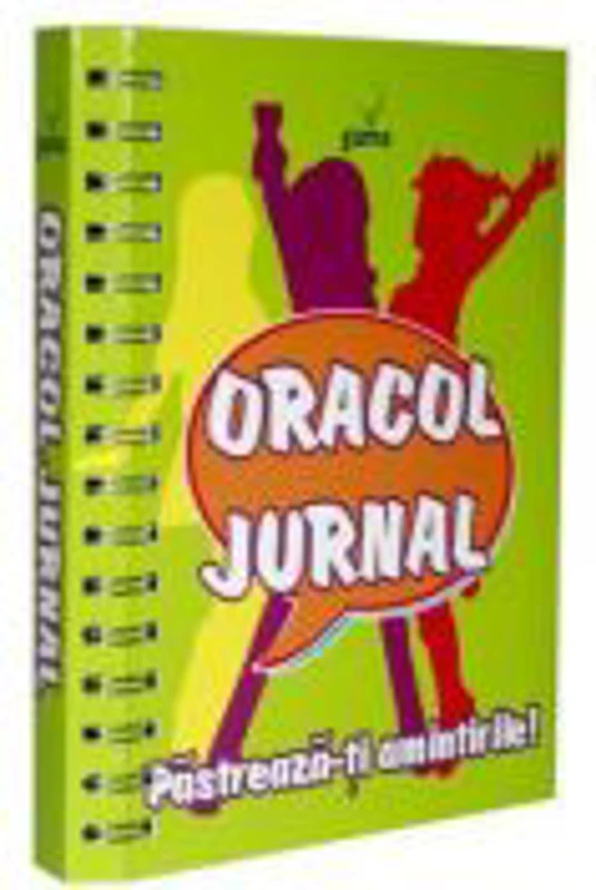 Oracol Jurnal - Pastreaza-ti amintirile!