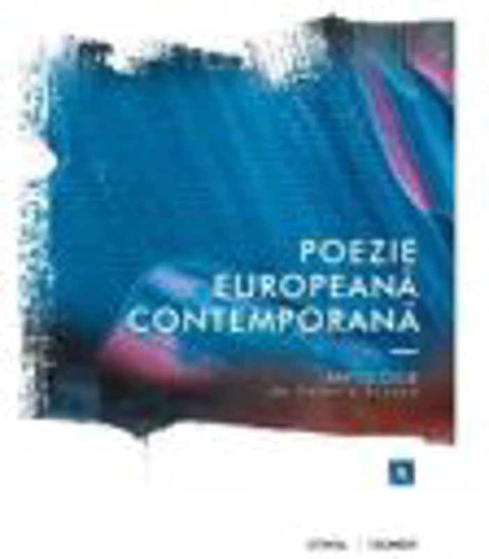 Poezie europeana contemporana 2 - Valeriu Stancu