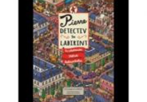Pierre. Detectiv in labirint - in cautarea pietrei labirintului