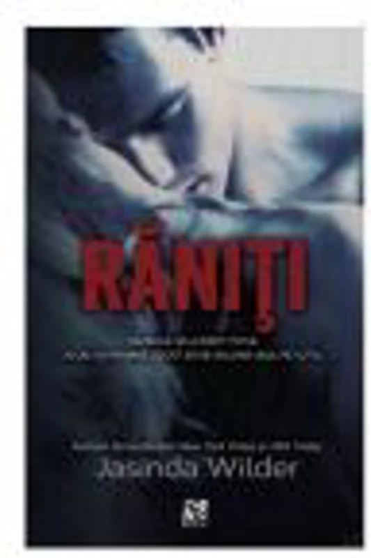 Raniti. Razboiul ne-a rapit totul - Jasinda Wilder