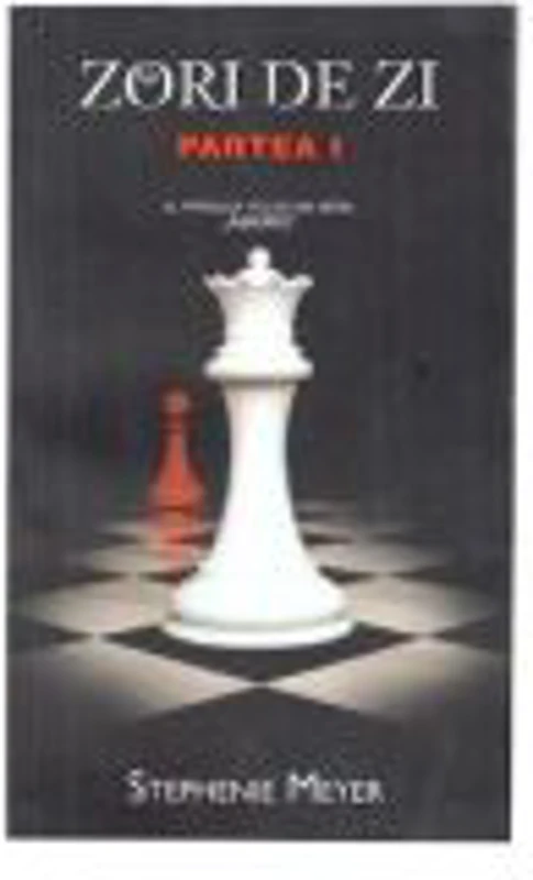 Zori de zi. Partea I. Editie de buzunar - Stephenie Meyer
