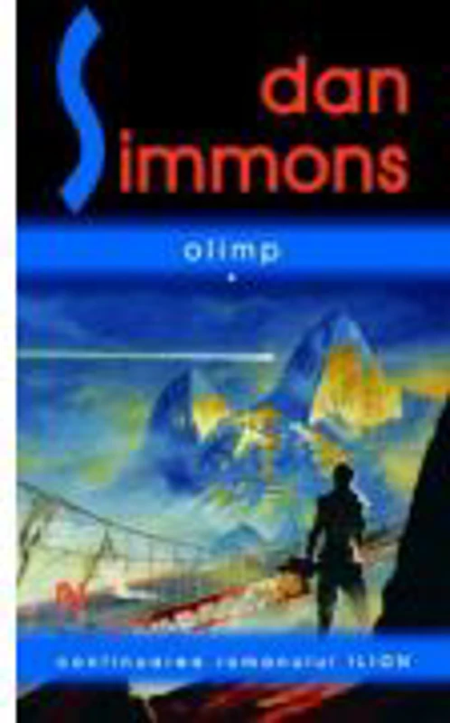 Olimp ( paperback ) - Dan Simmons