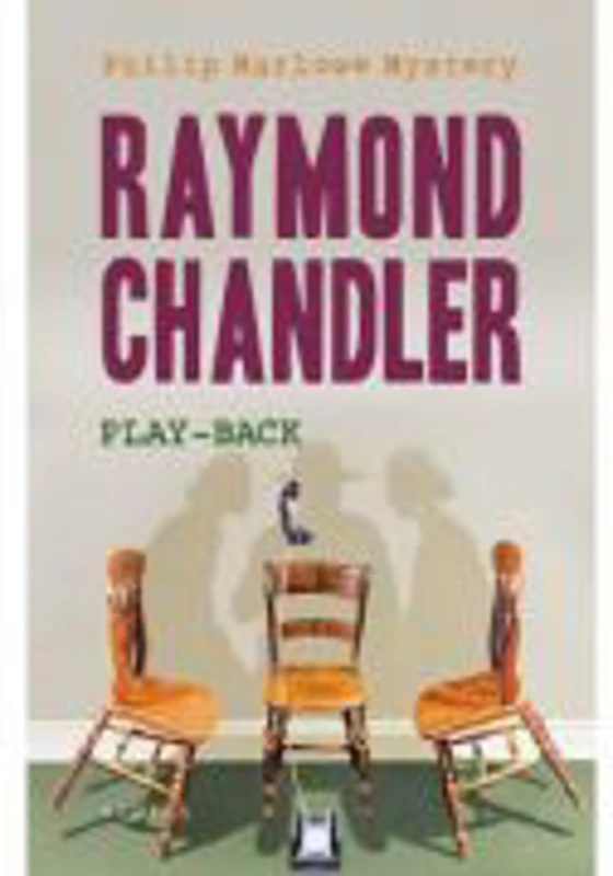 Play-back (paperback) - Raymond Chandler