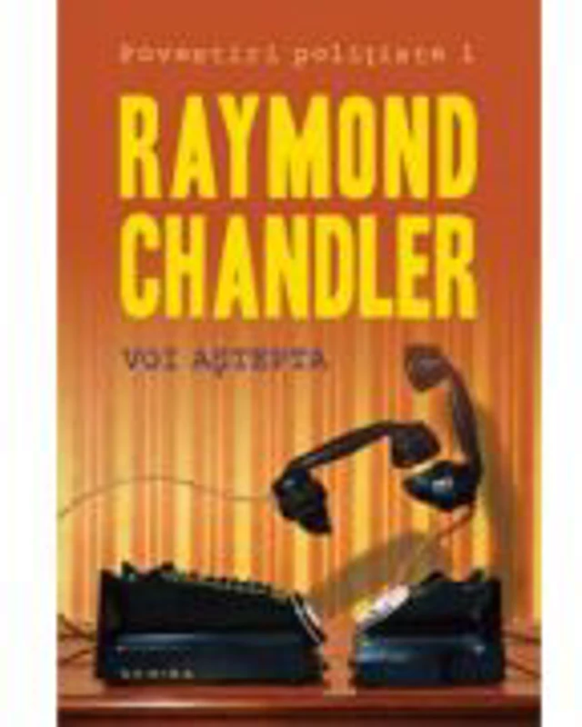 Voi astepta (hardcover) - Raymond Chandler