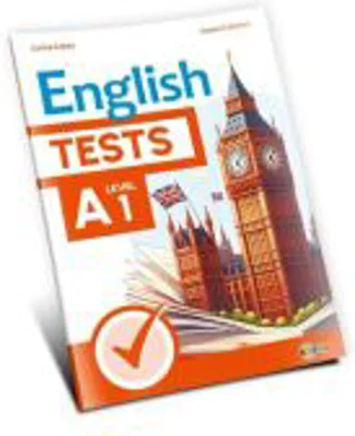 English Tests Level A1