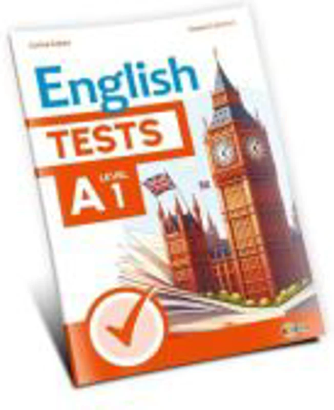 English Tests Level A1