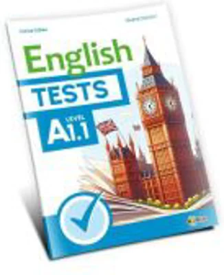 English Tests Level A1. 1