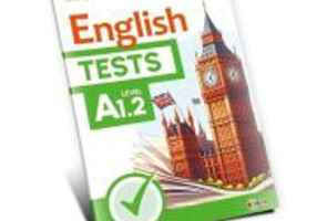 English Tests Level A1. 2