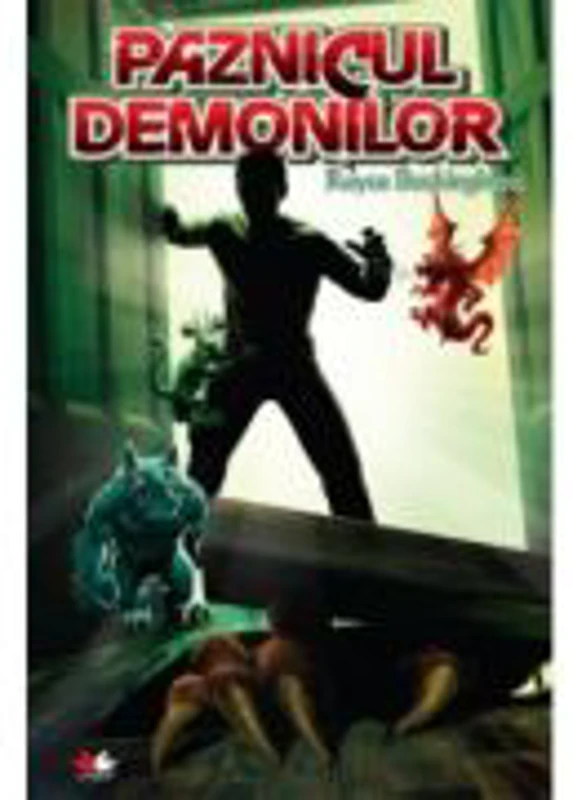 Paznicul demonilor - Royce Buckingham