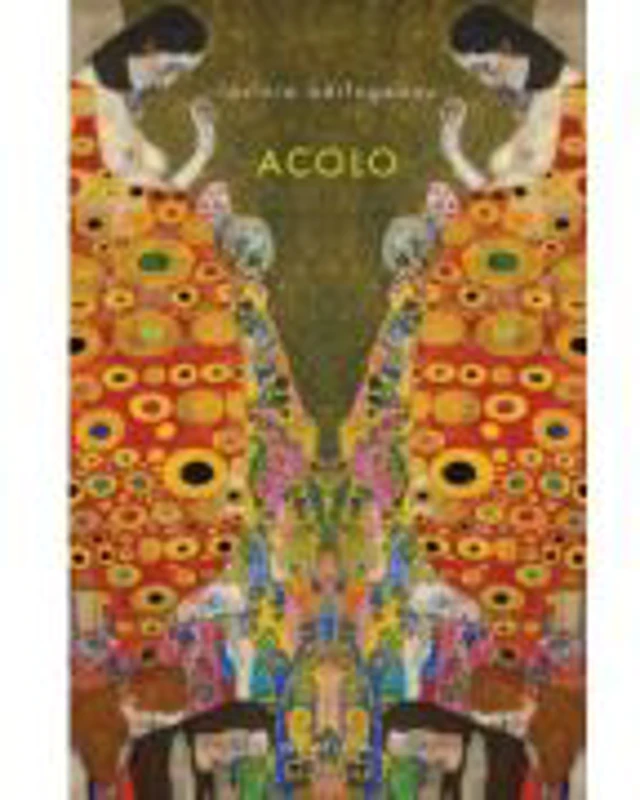 Acolo (paperback) - Lavinia Barlogeanu