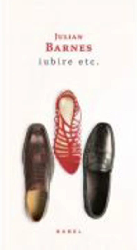 Iubire etc. (paperback) - Julian Barnes