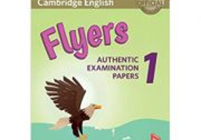 Cambridge English: Flyers 1 - Student's Book (Authentic Examination Papers)