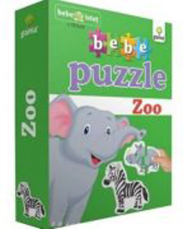 Zoo - Bebe puzzle