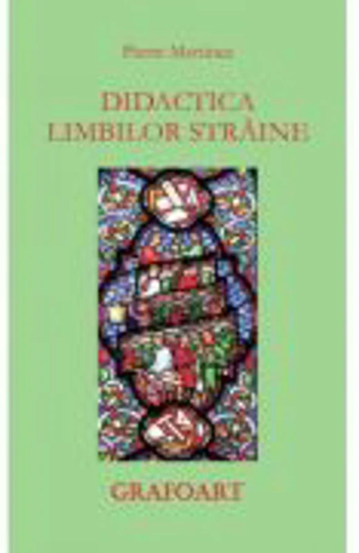 Didactica limbilor straine - Pierre Martinez