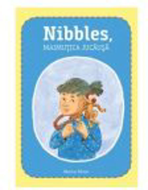 Nibbles, maimutica jucausa - Martha Myers