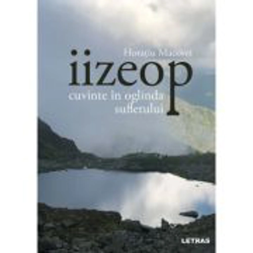 iizeop - cuvinte in oglinda sufletului - Horatiu Macovei