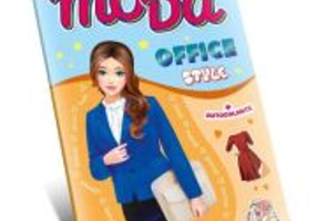Moda. Office style + autocolante