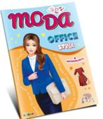 Moda. Office style + autocolante