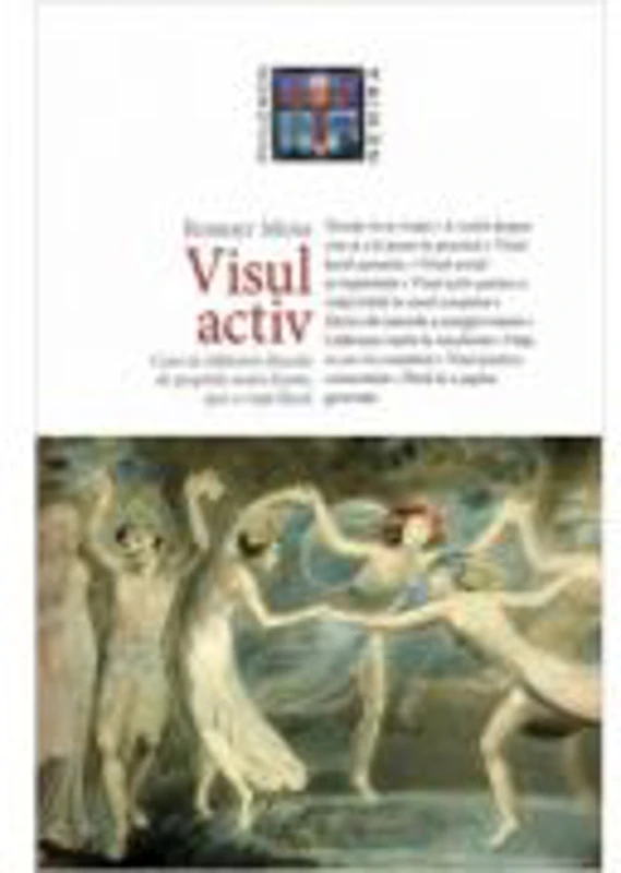 Visul activ (paperback) - Robert Moss