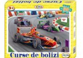 Puzzle Curse de bolizi 120 piese