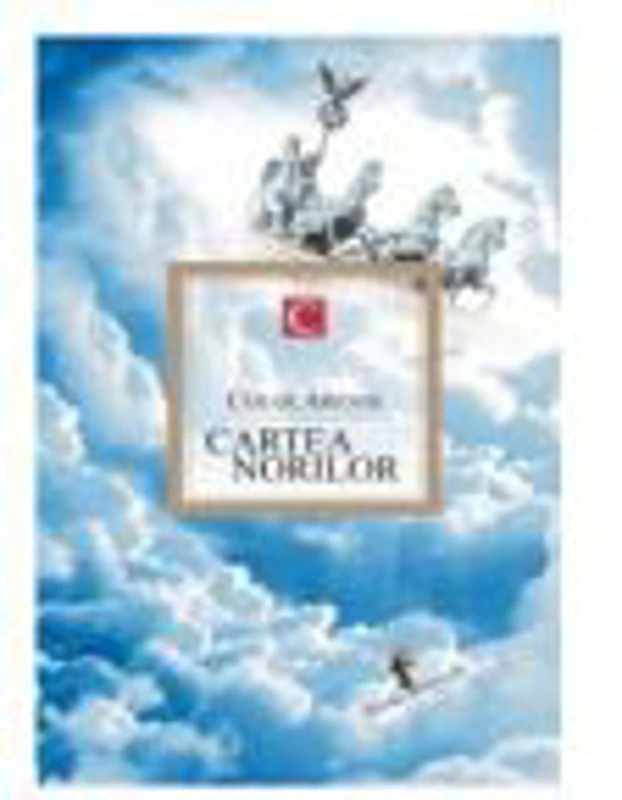 Cartea norilor - Chloe Aridjis