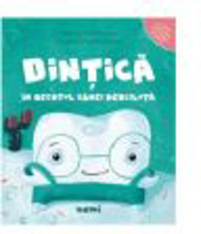 Dintica in regatul Zanei Merciluta (Andra Badea, Andrei Dumitrascu)