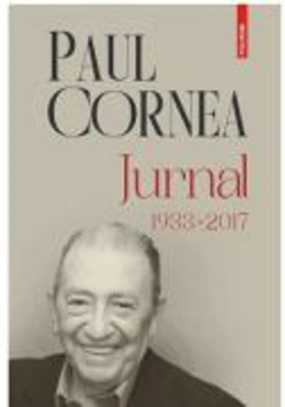 Jurnal (1933-2017) - Paul Cornea