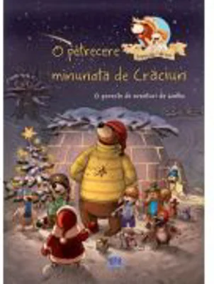 O petrecere minunata de Craciun