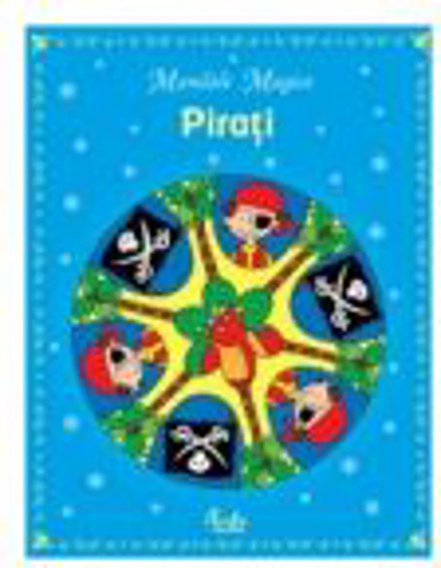 Pirati. Mandale magice