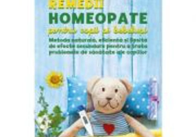 Remedii homeopate pentru copii si bebelusi