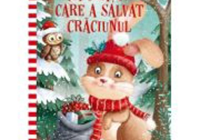 Iepurasul care a salvat Craciunul