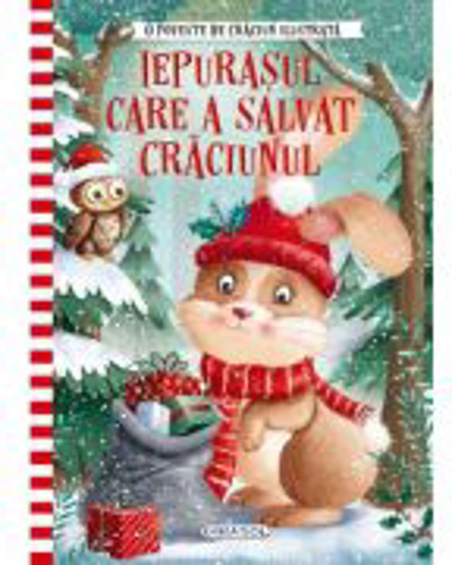 Iepurasul care a salvat Craciunul
