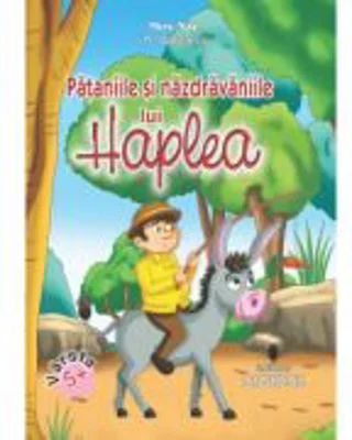 Pataniile si nazdravaniile lui Haplea - Mos Nae (N. Batzaria)