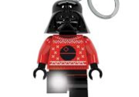 Breloc cu LED LEGO Star Wars Darth Vader LGL-KE173