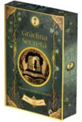 Gradina secreta. Cu folio si canturi ilustrate - Frances Hodgson Burnett