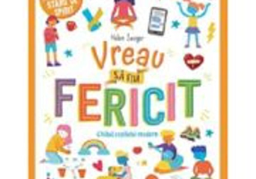 Vreau sa fiu fericit