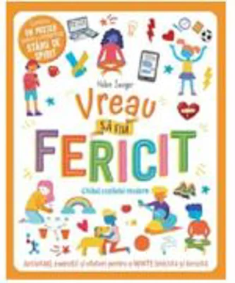 Vreau sa fiu fericit