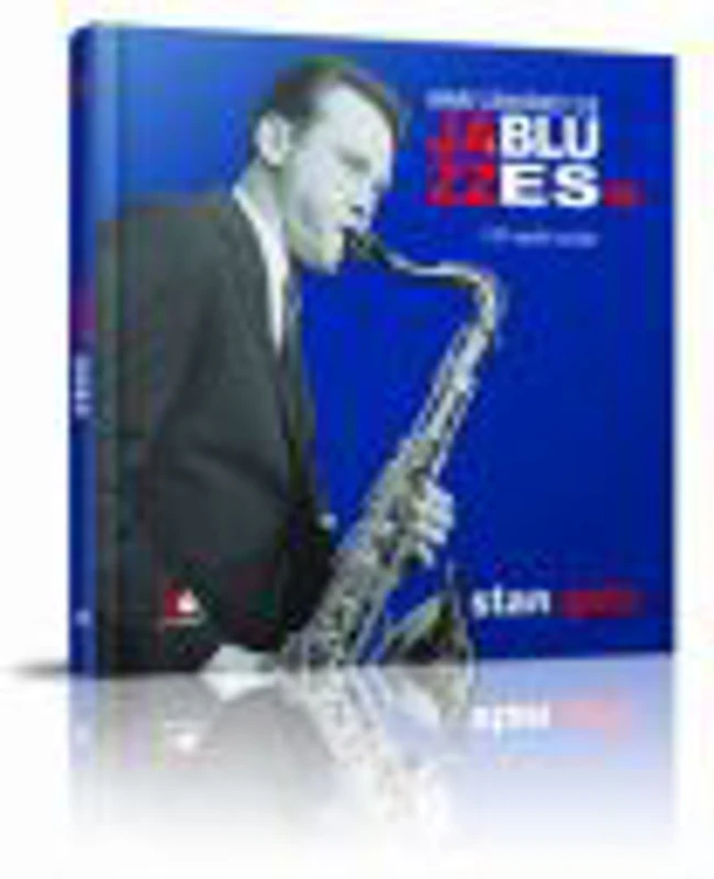 Mari cantareti de jazz si blues. Stan Getz. Carte + CD audio