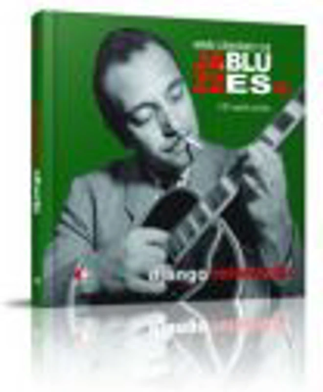 Mari cantareti de jazz si blues. Django Reinhardt. Carte + CD audio