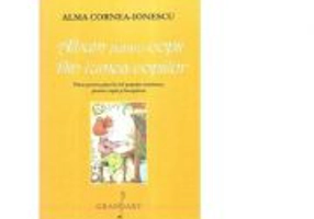 Album pentru copii. Din lumea copiilor. Piese pentru pian in stil polular romanesc pentru copii si incepatori - Alma Cornea Ionescu