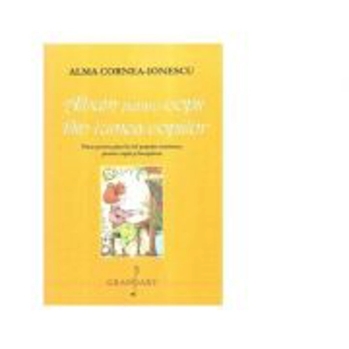 Album pentru copii. Din lumea copiilor. Piese pentru pian in stil polular romanesc pentru copii si incepatori - Alma Cornea Ionescu