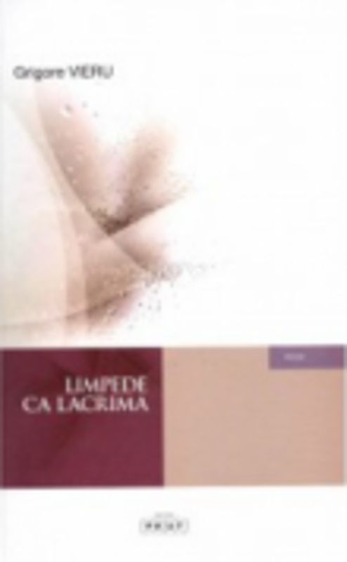 Limpede ca lacrima - Grigore Vieru
