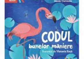 Codul bunelor maniere - Ianos Turcanu