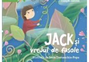 Jack si vrejul de fasole - Joseph Jacobs