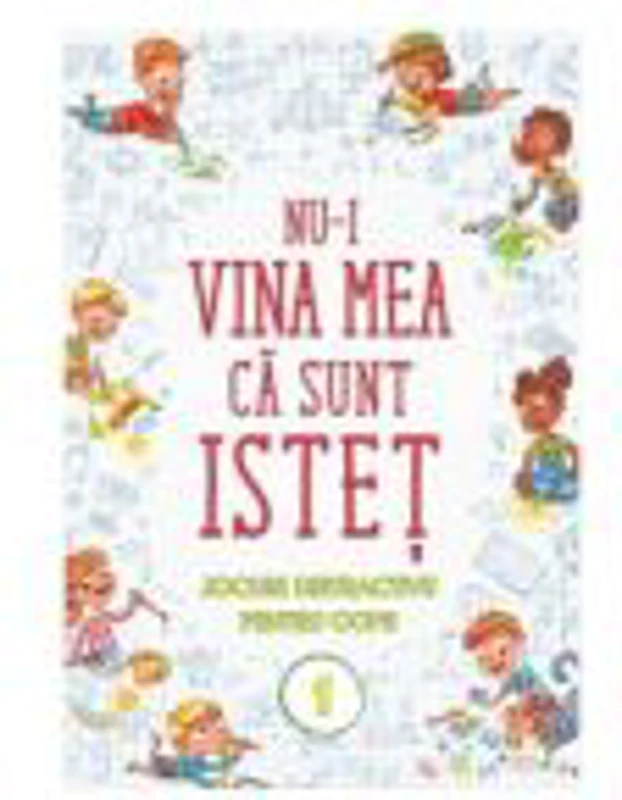 Nu-i vina mea ca sunt istet (1)